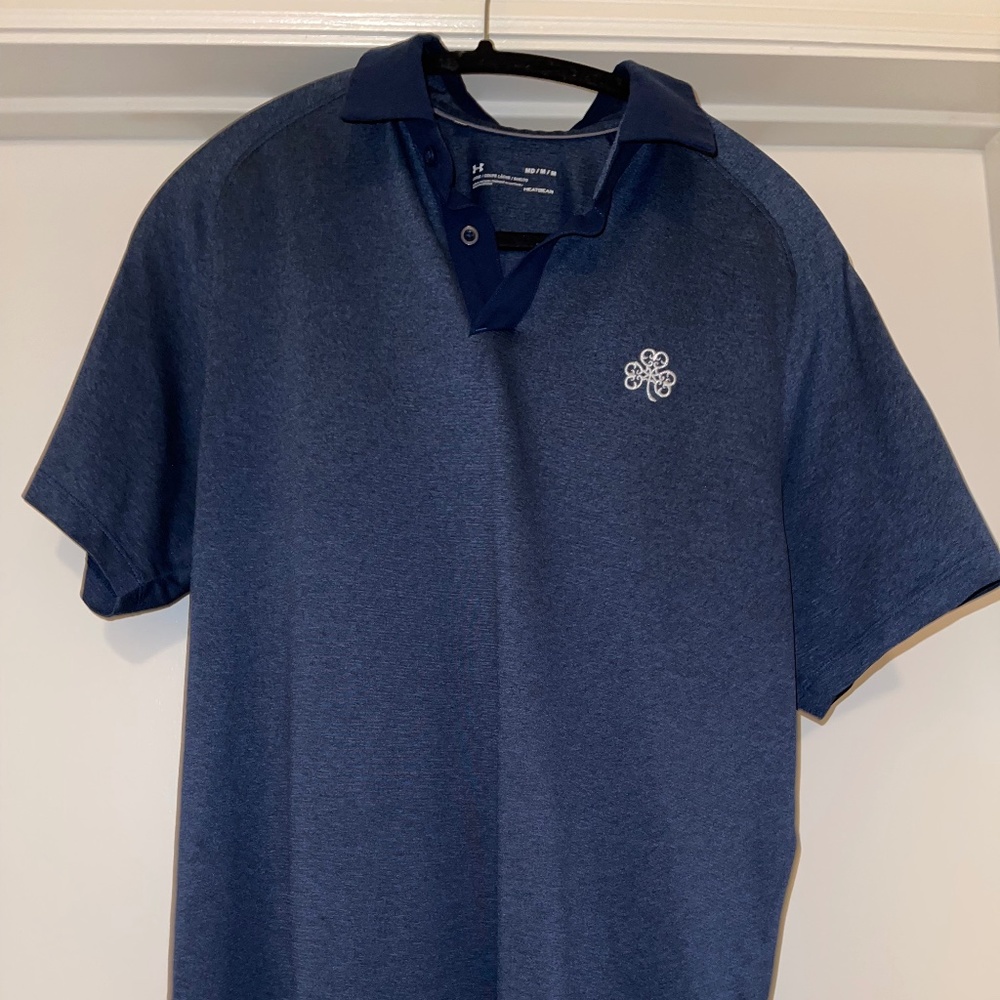 Erin Hills Under Armor Polo